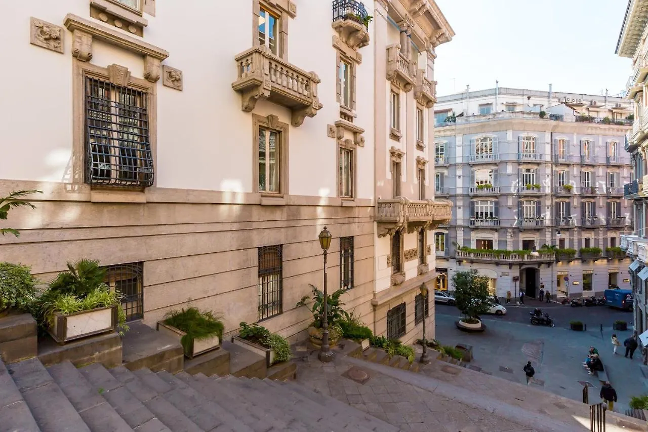 Apartmán Chiaia Mon Amour Elegant Flat By Napoliapartments