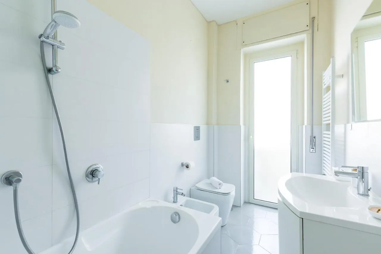 Chiaia Mon Amour Elegant Flat By Napoliapartments Itálie