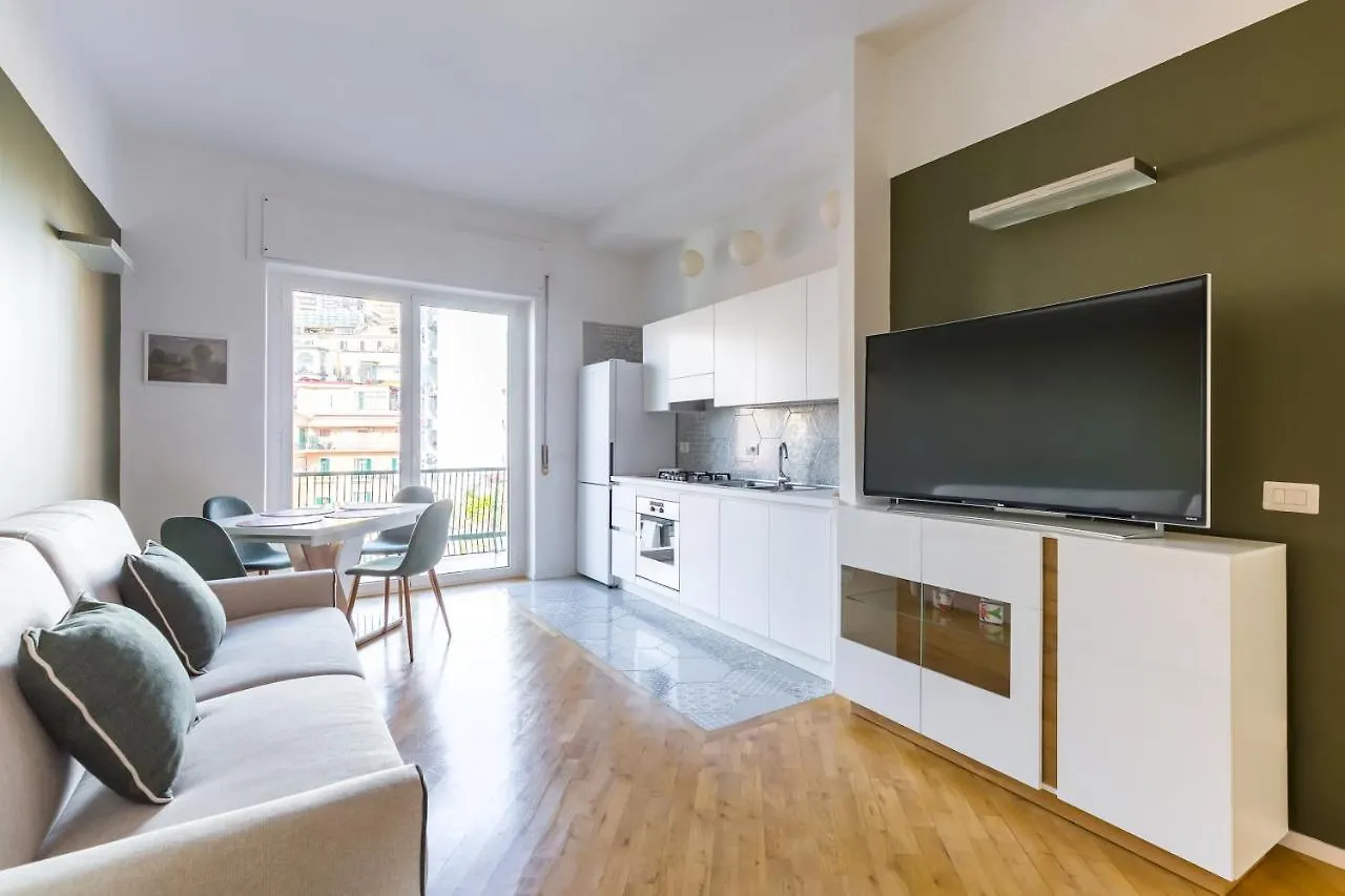 Chiaia Mon Amour Elegant Flat By Napoliapartments Apartment Naples