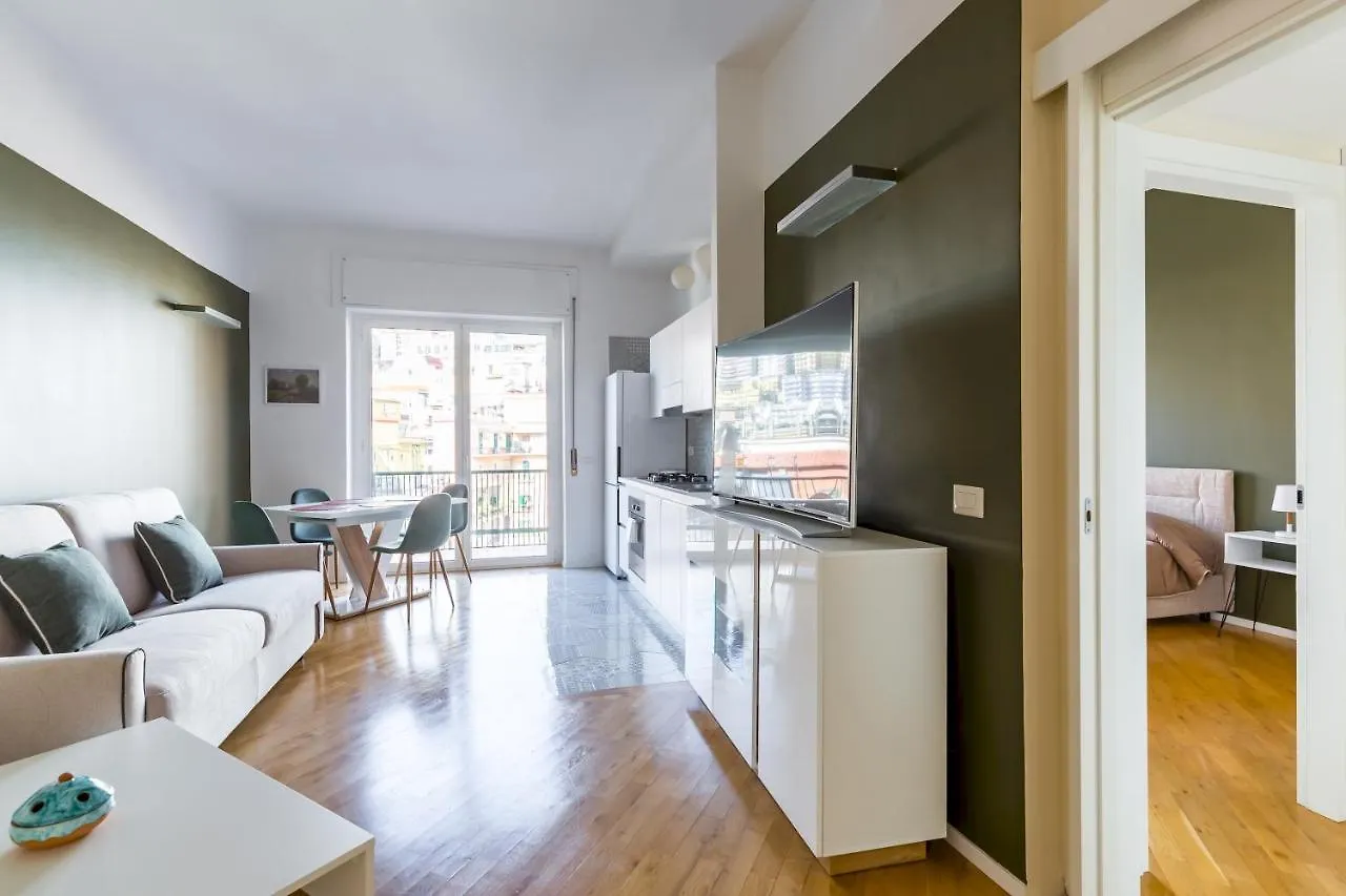 Chiaia Mon Amour Elegant Flat By Napoliapartments 0*, Naples
