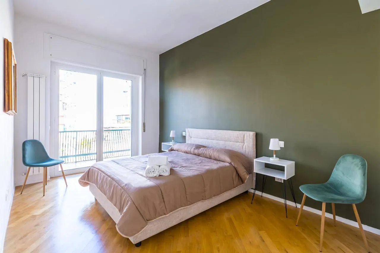 Chiaia Mon Amour Elegant Flat By Napoliapartments