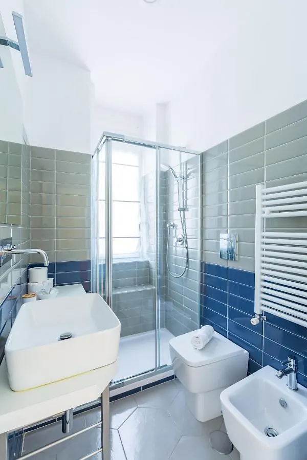 Chiaia Mon Amour Elegant Flat By Napoliapartments 0*, Naples