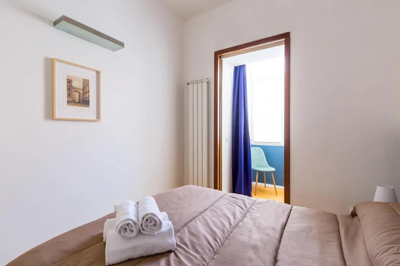 Apartment Chiaia Mon Amour Elegant Flat By Napoliapartments