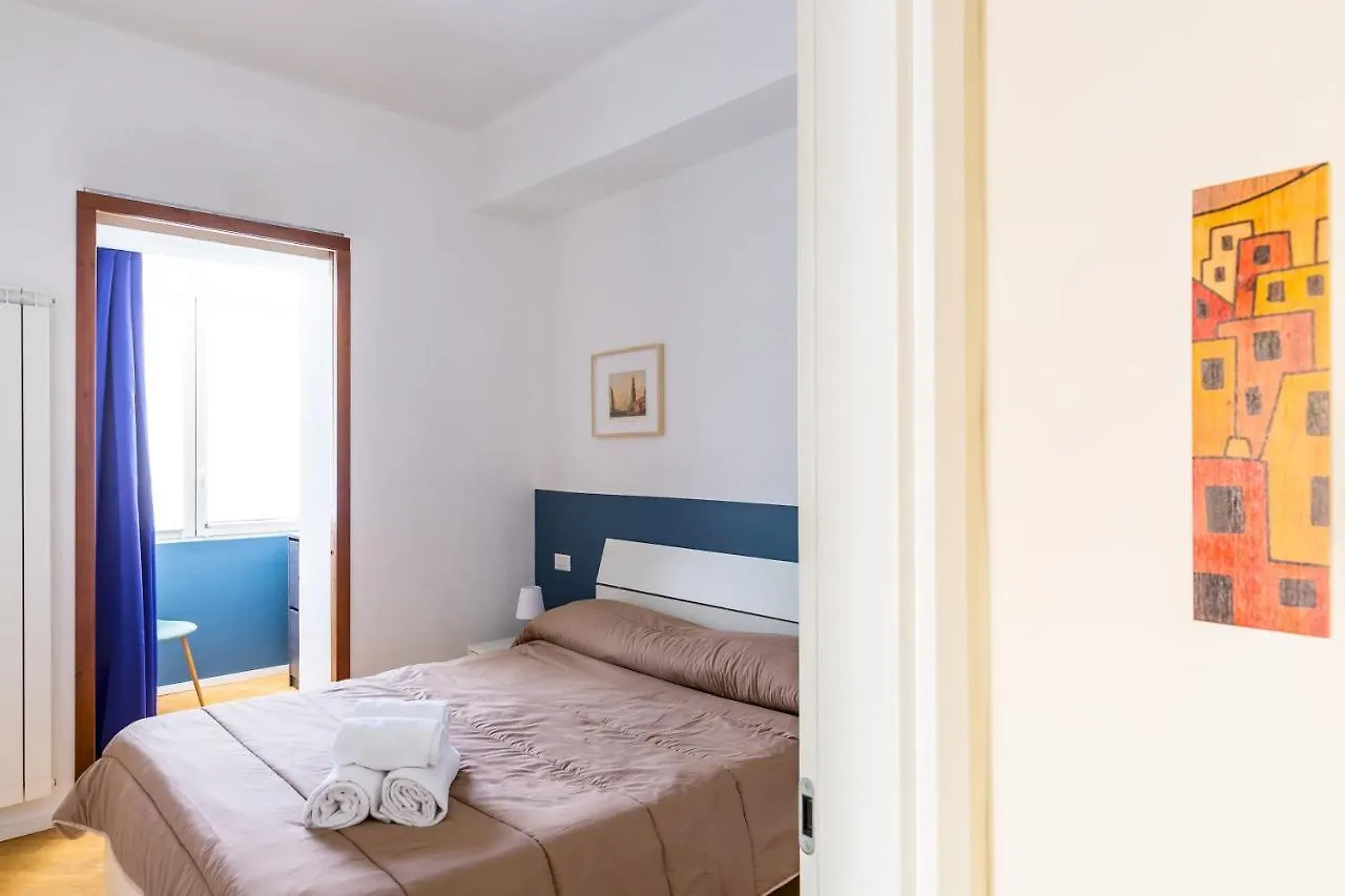 Chiaia Mon Amour Elegant Flat By Napoliapartments 0*, Naples