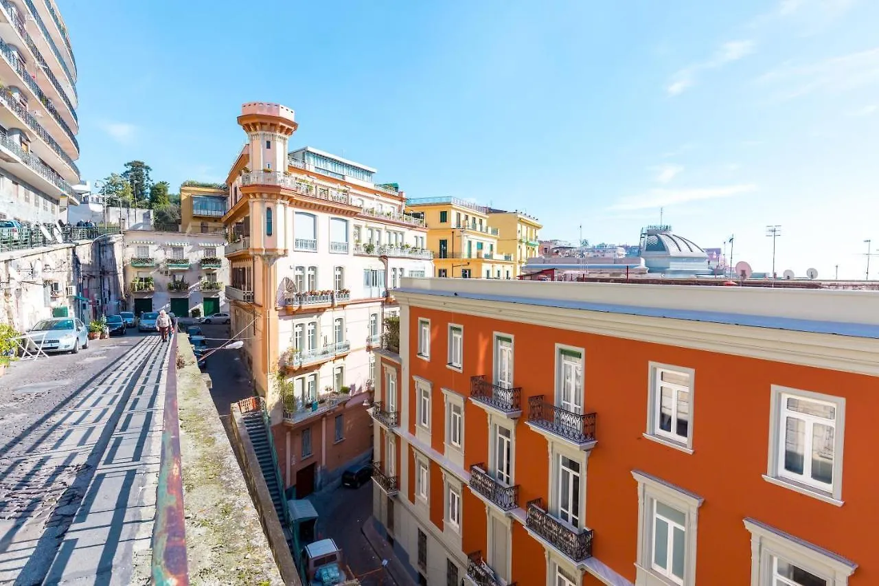 Chiaia Mon Amour Elegant Flat By Napoliapartments Apartment Naples
