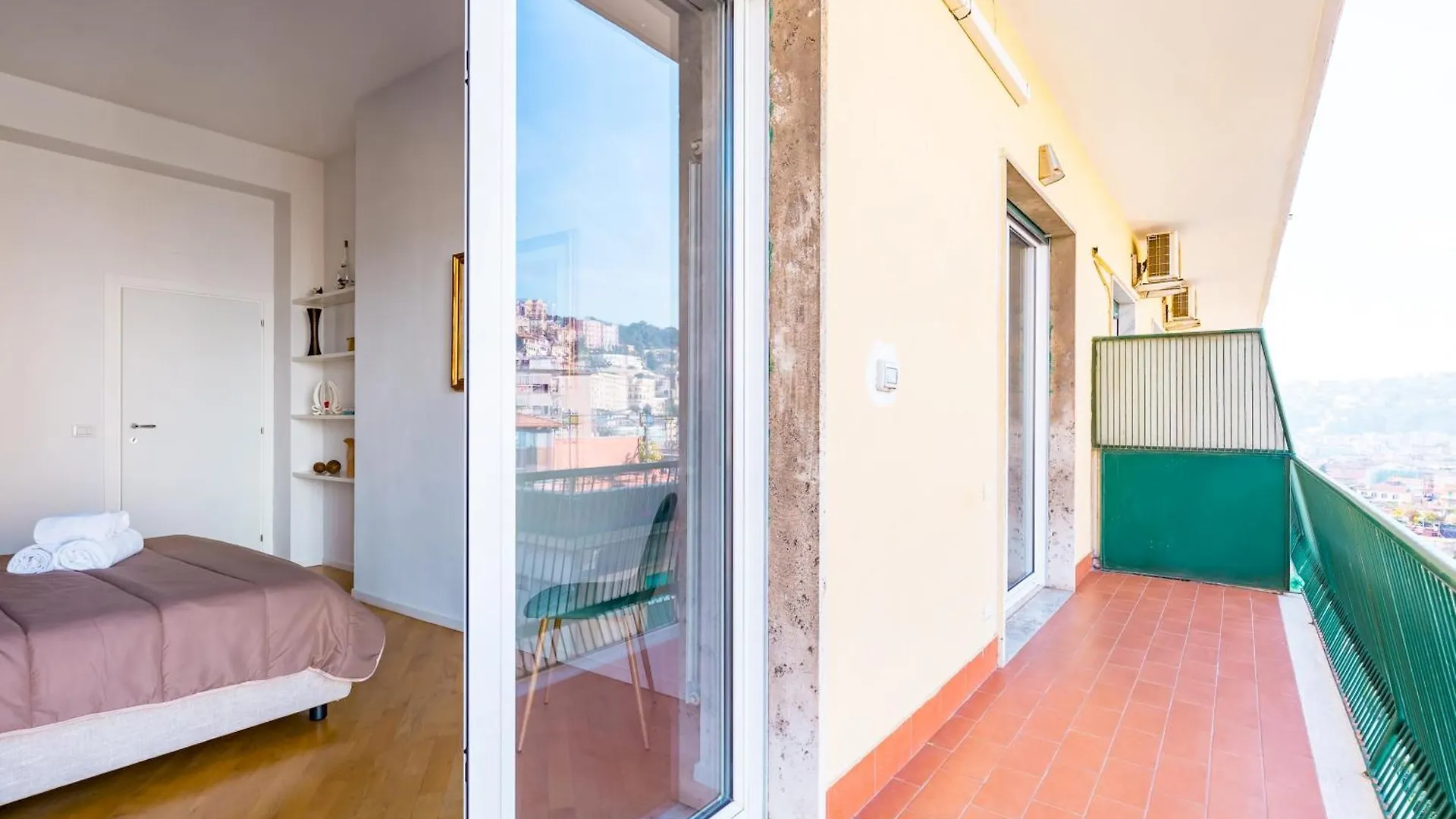 Apartment Chiaia Mon Amour Elegant Flat By Napoliapartments