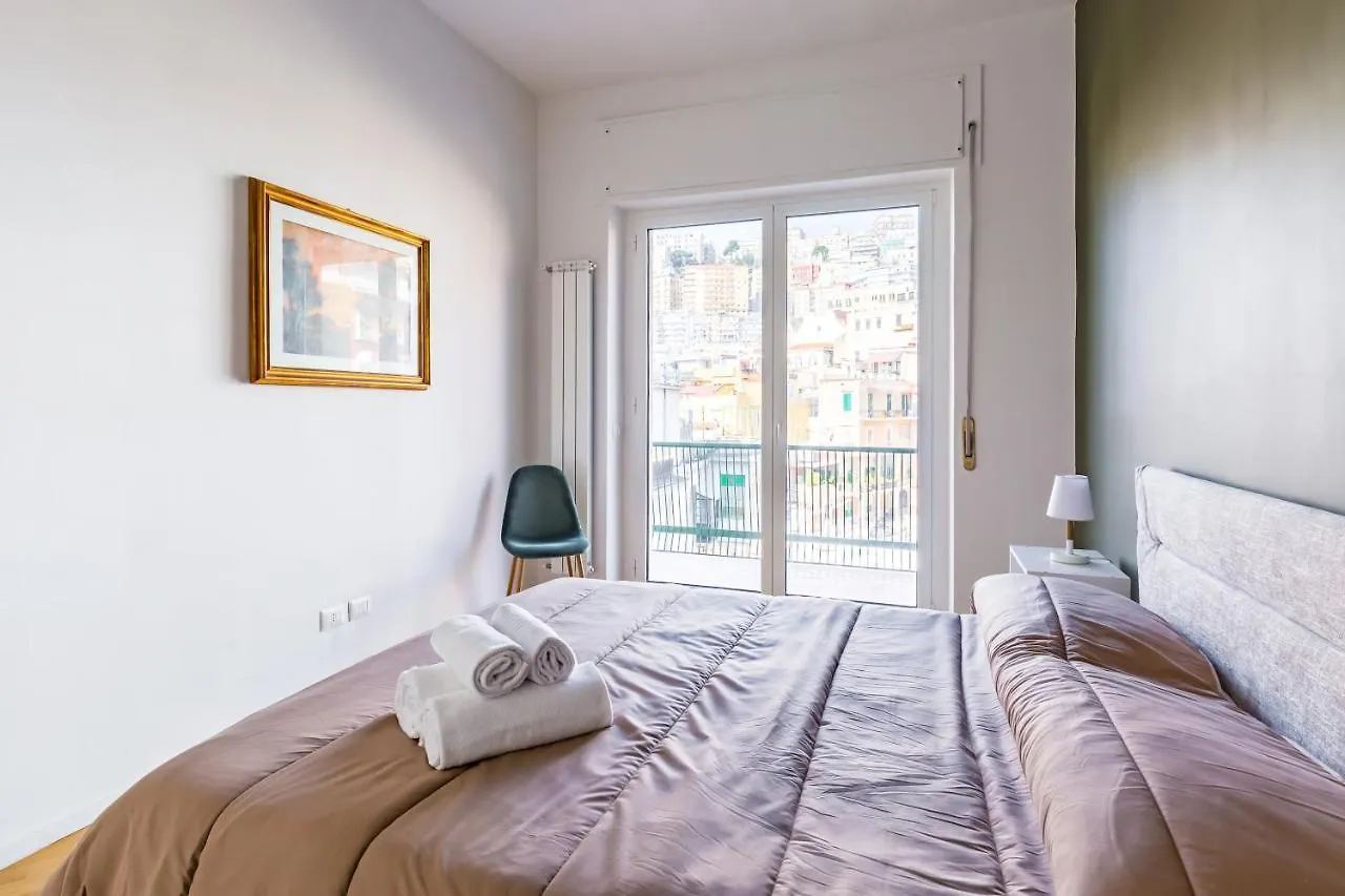 Apartment Chiaia Mon Amour Elegant Flat By Napoliapartments Italy